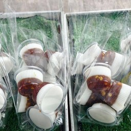 วุ้นกะทิสาคูต้น