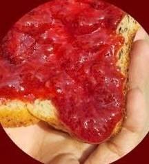 ปังแยมสตอเบอรี่