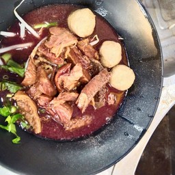 ร้านก๋วยเตี๋ยวโกเด้ง-โฮเด้ง