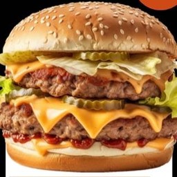 ดับเบิ้ล เบอร์เกอร์