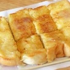 ปังเนยนมน้ำตาล