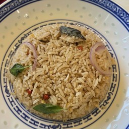 ข้าวผัดปลาทู