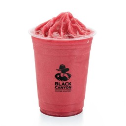 มิกซ์เบอร์รี่แฟรปเป้