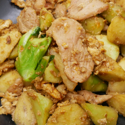 เกาเหลาผัดซีอิ้ว