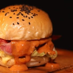 ชีสเบอร์เกอร์