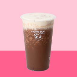 สลัชชี่ดาร์คโกโก้ครีมชีส