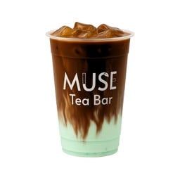 Mint Cocoa Latte