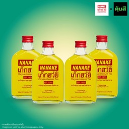 เซ็ตเก๊กฮวย 4 ขวด