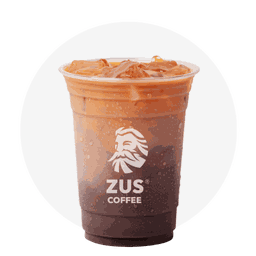 Iced Chocolate Thai Tea