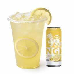 Lemon Soda