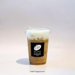 OM Iced Cappuccino