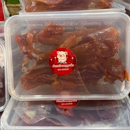 หมูหวาน