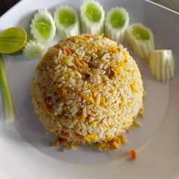 ข้าวผัดหมู