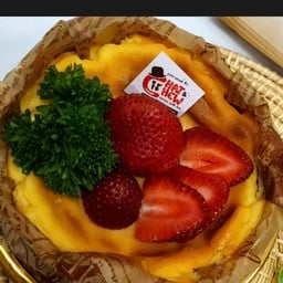 บาก์สชีสเค้ก