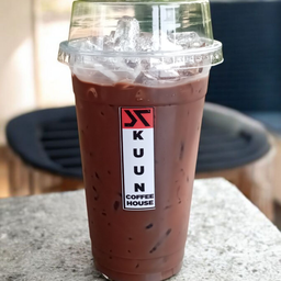 โกโก้เข้มข้น