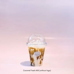 Caramel Fresh Milk