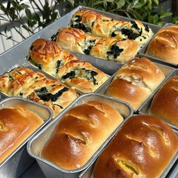 ขนมปังไส้มะพร้าว