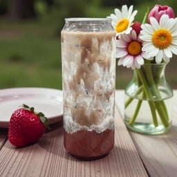 โกโก้ สตรอว์เบอร์รี่