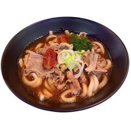 อุด้งซุปเนื้อ Beef  Stew Udon