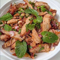 น้ำตกหมูย่าง