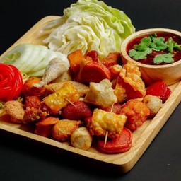 เซตรวมทอด