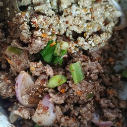 ลาบหมู