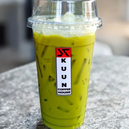 ชาเขียวเย็น