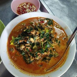 แกงคั่วหอยขม