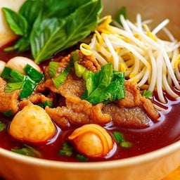 ก๋วยเตี๋ยวเรือหมู ( ธรรมดา)