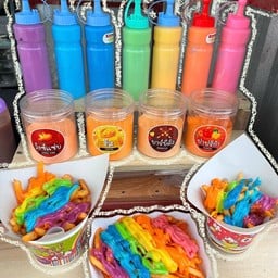 กร๊อบกรอบ ของทอด & หม่าล่าทอด