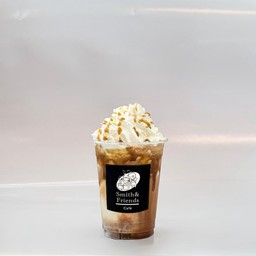 OM Caramel Macchiato Frappe