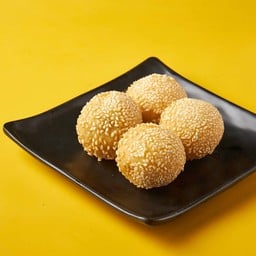 ไข่หง 芝麻球