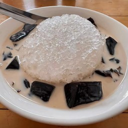 เฉาก๊วยนมสดดดดด