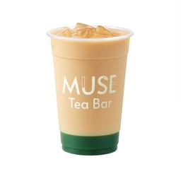 Mint Milk Tea