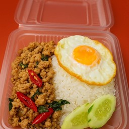 จานด่วนอินเตอร์ โดย ข้าวหอม