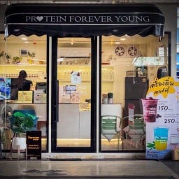 Protein Forever Young -