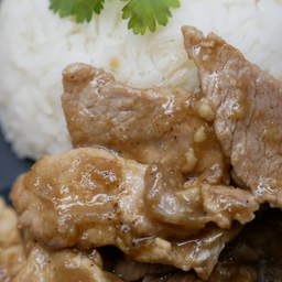 ข้าวกระเทียม