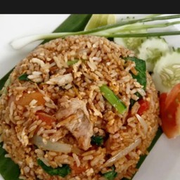 ข้าวผัดไก่