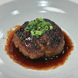 เนื้อแฮมเบิร์ก 1 ชิ้น