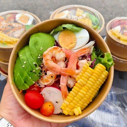 Salad Box บ้านแม่อีฟ พระปิ่น5 ซ1/9
