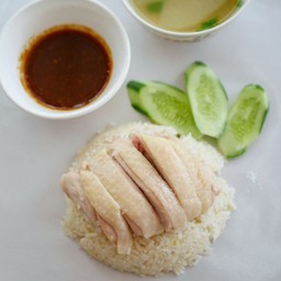 ข้าวมันไก่ซูวี พิเศษ