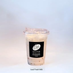 OM Iced Fresh Milk