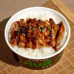 ข้าวหน้าไก่เทริยากิ