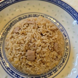 ข้าวผัดหมู