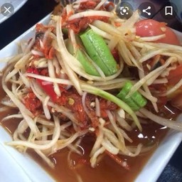 ส้มตำปลาร้า