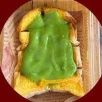 ปังสังขยาใบเตย