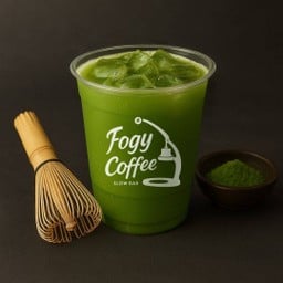 Pure Matcha (เพียวมัทฉะ เย็น)