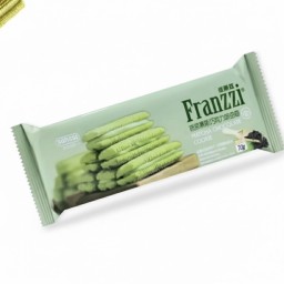 คุ้กกี้ Franzzi รสมัทฉะ - 70 กรัม