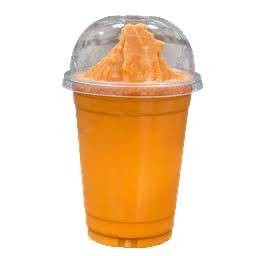 ชานมสดปั่น