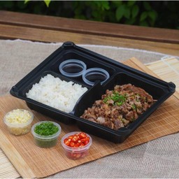 ชุด เนื้อออสเตรเลีย ยากินิกุ